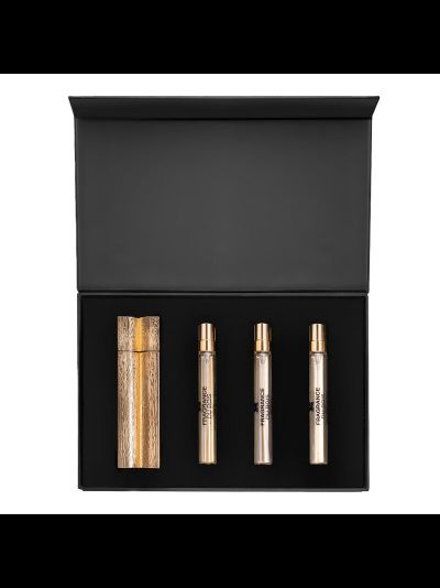 Fragrance Du Bois COFFRET DE VOYAGE - TRAVEL SET (FOR LOVERS COLLECTION) 3X7,5ML