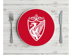 Тарелки Ливерпуль, Liverpool FC
