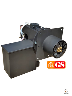 Горелка на отработанном масле