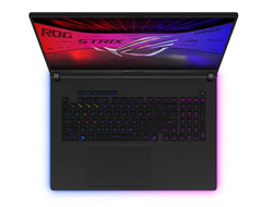 Ноутбук ASUS ROG G614FM-WS94 16", AMD Ryzen 9 9955HX, RAM 16 ГБ, SSD 1000 ГБ, NVIDIA GeForce RTX 5060 (8 Гб), Windows Home, черный, Русская раскладка
