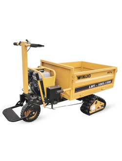 Мототележка LMY-500S JSKM