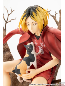 Фигурка 1/8 Кэнма Козумэ (Kenma Kozume ARTFX J Kotobukiya)