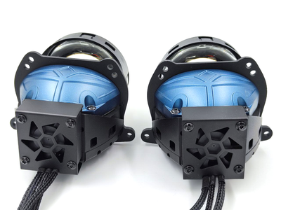 Билед модули N76D4-MINI 3.0 дюйма, 24V (комплект, 2шт)