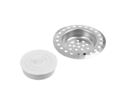 НАБОР ДЛЯ РАКОВИНЫ РЕШЕТКА И ПРОБКА