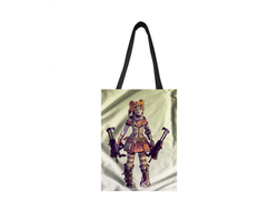 Сумка-шоппер Borderlands, Бордерленд №10