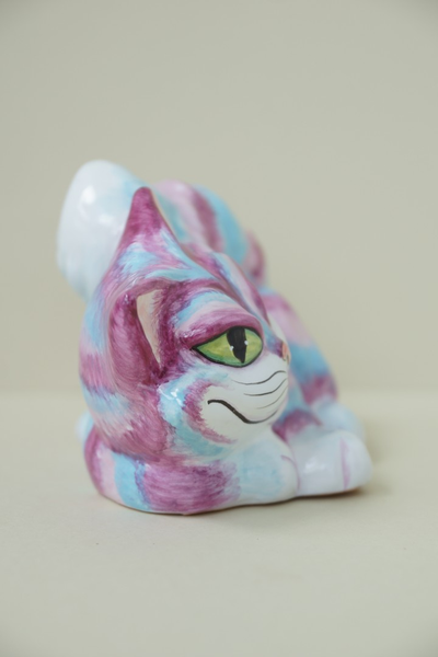 Чеширский кот