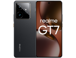 Realme GT 7 12/512Gb Black