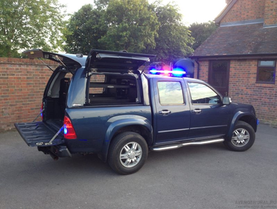 Кунг Workstyle Standart