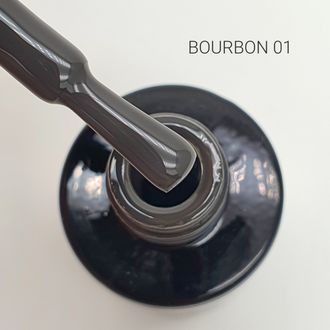 Гель-лак BOURBON 01, 8 мл