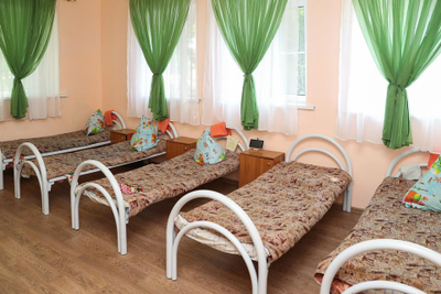 Кровать металлическая арт. 007