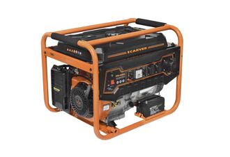 Генератор бензиновый Carver PPG-6500E