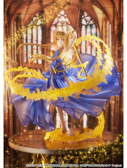Фигурка 1/7 Алиса Шуберг (Alice Schuberg Crystal Dress Ver.)