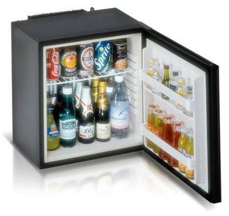 Минибар/мини-холодильник абсорбционный VITRIFRIGO C250 S 25 л., чёрный, 420*375*435 мм