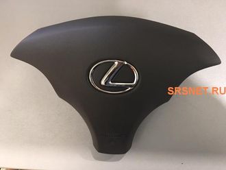 Восстановление подушки безопасности водителя Lexus ES 2006 года