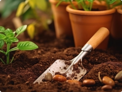 ГРУНТЫ И КОРА