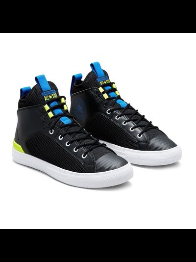 Кеды Converse All Star Ultra Hybrid Game черные