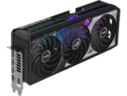Видеокарта ASUS GeForce RTX 5070 Rog Strix Gaming OC Edition 12 GB