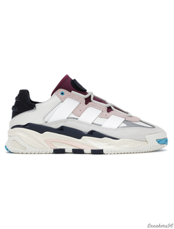 Adidas Niteball White-Pink-Tint Мужские купить в Екатеринбурге