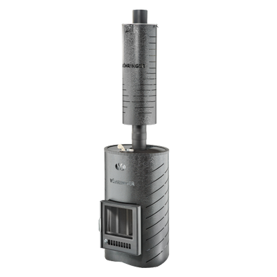 Печь Ферингер Уют в кожухе Лайн до 25 м3