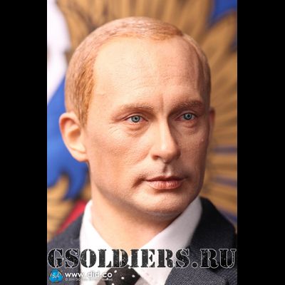 Владимир Владимирович - коллекционная фигурка 1/6  R80114 - DID