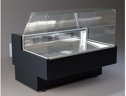 Холодильная витрина универсальная кубическая «Рязань»