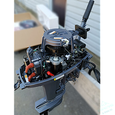 Лодочный мотор ALLFA T9.9(20)MAX BWS