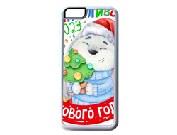 Чехол на телефон год Кролика №21