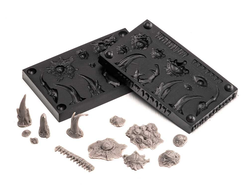 MiniWarPaint: Молд "Метки хаоса", тип 2 размер S