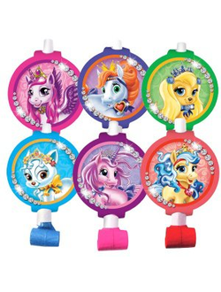 Язычок-гудок с карточкой Волшебные