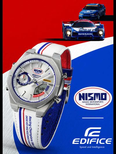 Часы Casio Edifice ECB-S10NIS-7A