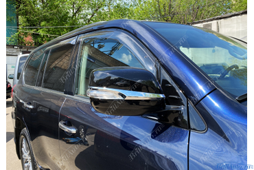 Обвес Lexus LX Heritage - юбки, решетка, накладки Лексус Херитейдж