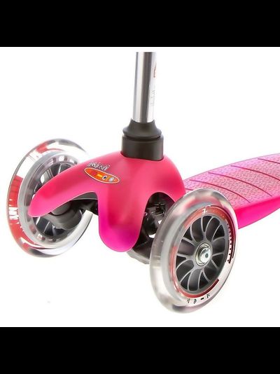 Самокат MINI MICRO Pink (Мини Микро Розовый)