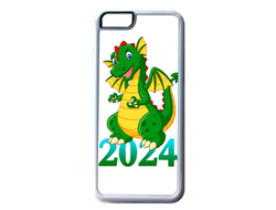 Чехол на телефон год Дракона №11