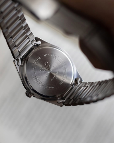 Часы Casio MTP-B180D-3A