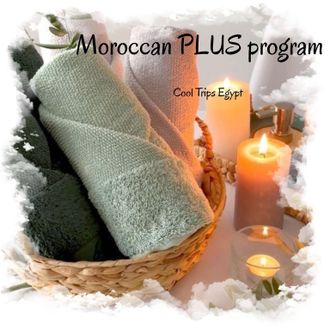 MOROCCAN PLUS PROGRAM - SPA treatments
