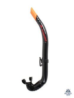 Трубка для дайвинга Scorpena RedLine