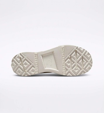 Кеды Converse Run Star Legacy CX Form Soft Sunshine желтые высокие на платформе