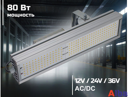 низковольтный светильник 12V / 24V/ 36V