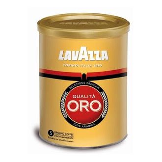 Кофе молотый Lavazza Oro 250 г