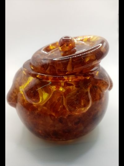 Горшочек меда.