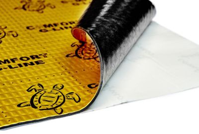 Виброизоляция голд 3 мм G3