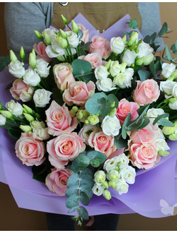 БУКЕТ ЦВЕТОВ № 460