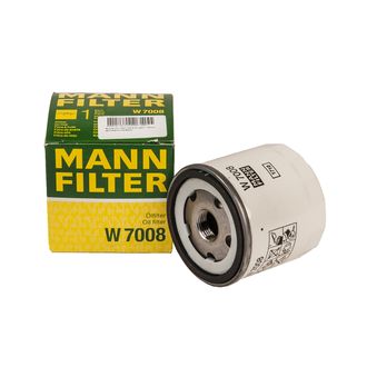 Масляный фильтр Mann Форд Куга 2 (1,6 бензин)