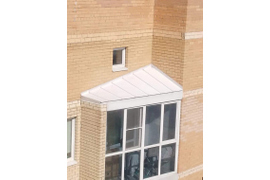 Установка окон ПВХ