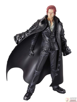 Фигурка 1/8 Шанкс (Shanks)