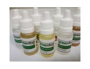Greenfog Shisha Peppermint