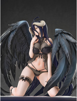 Фигурка 1/7 Альбедо (Albedo Negligee Ver.)