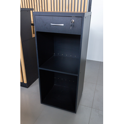 (КОФ-06) Прилавок выкатной для кофейни