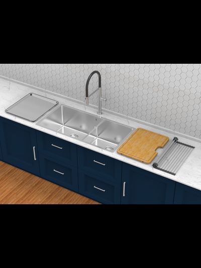 Мойка Kantera Montego MOR360DC