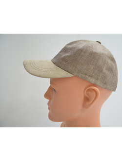 Итальянская бейсболка мужская Alfonso D' Este